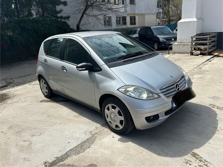 Vand Mercedes  A classe 180