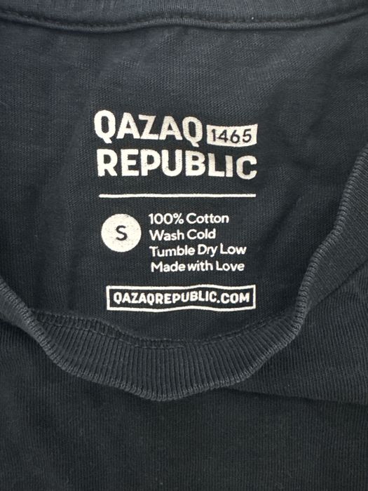 Футболка Qazaq Republic