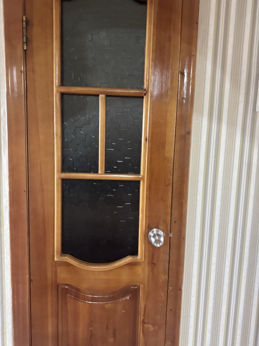 деревянные межкомнатные двери