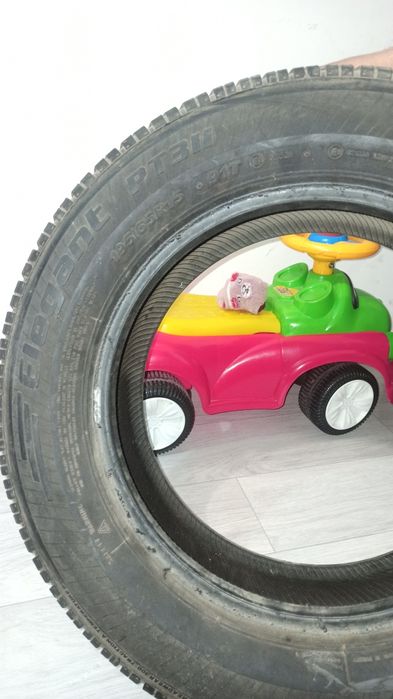 Автошина летние  на 15