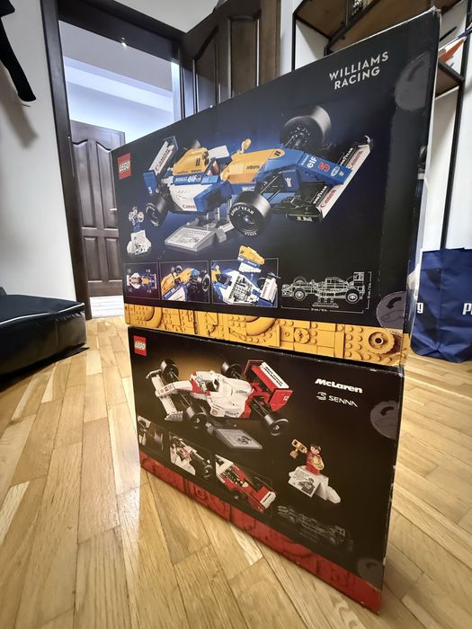 Lego icons 10353 , 10330