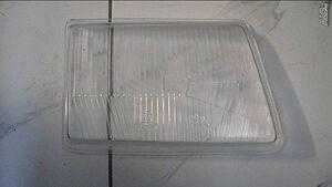Стъкла за фарове Ford EscortT/FIESTA/SCORPIO/TRANZIT