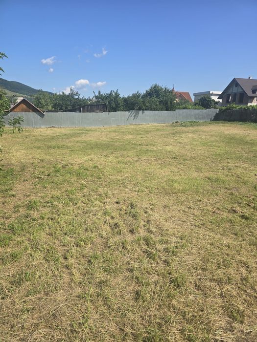 Teren intravilan langa fostul stadion Relonu