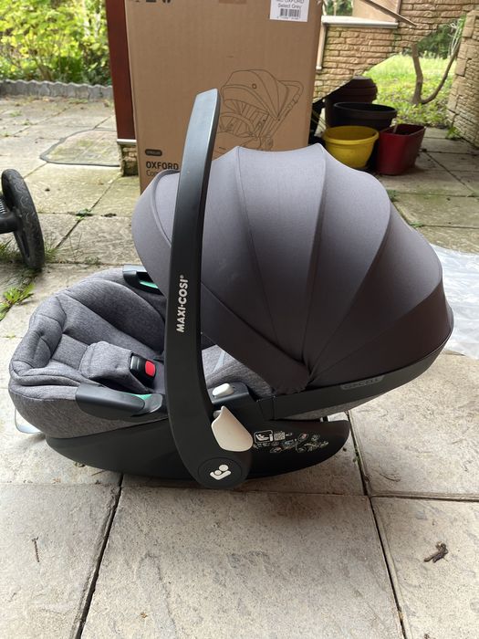 Количка Maxi-Cosi Oxfrod 3в1