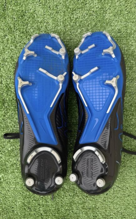 Ghete fotbal Nike Zoom SuperFly 9 Academy