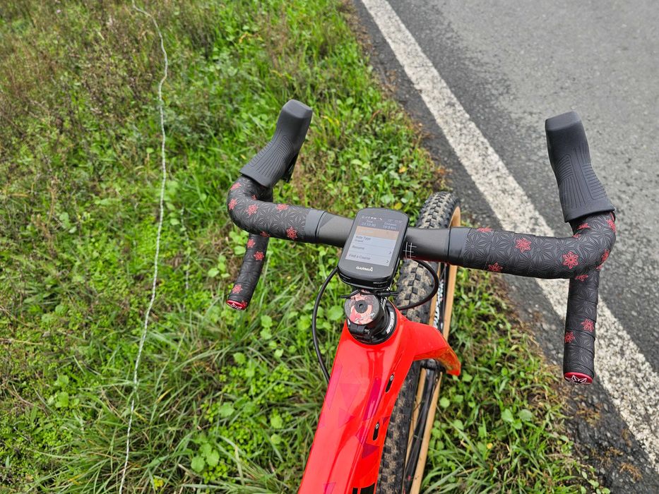 Gravel Bianchi Methanol