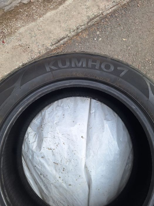 Продам KUMHO резину