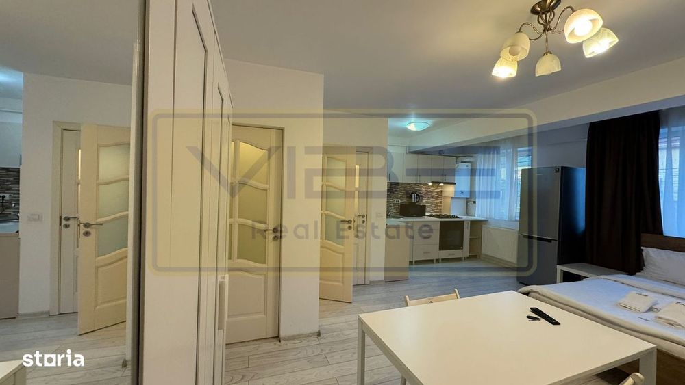 Apartament 1 camera TIP STUDIO  zona Tudor Office Center - Parc Oancea