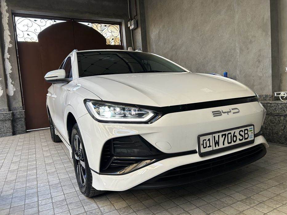 BYD E2 2024yil holati yahshi