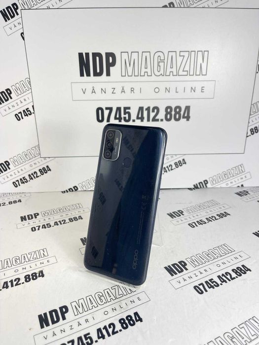 NDP Amanet NON-STOP Bld.Iuliu Maniu 69 OPPO A53 (47559)