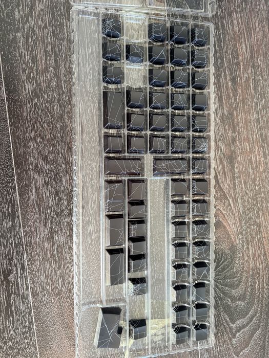 Кейкапы (клавишы) для клавиатуры