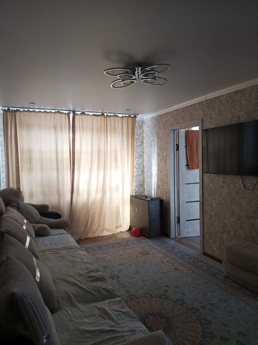 Продаю 3 комнатную квартиру