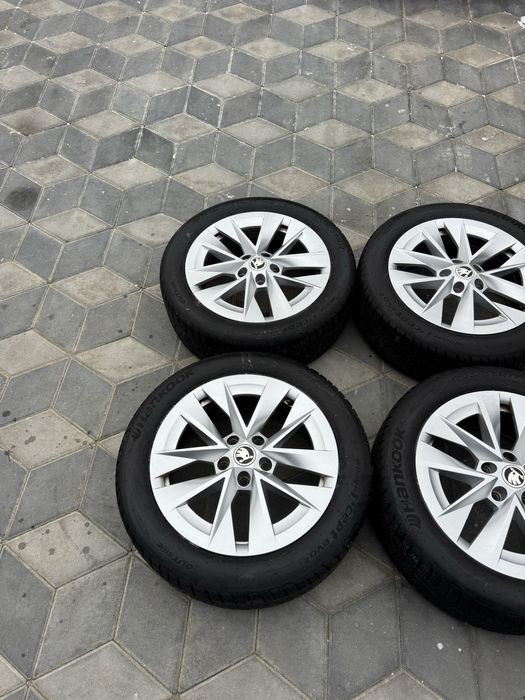 Jante Orig”Skoda (5x112)”Octavia 4/3/2/Superb/Yeti/Karoq/Vw/Seat/Audi~