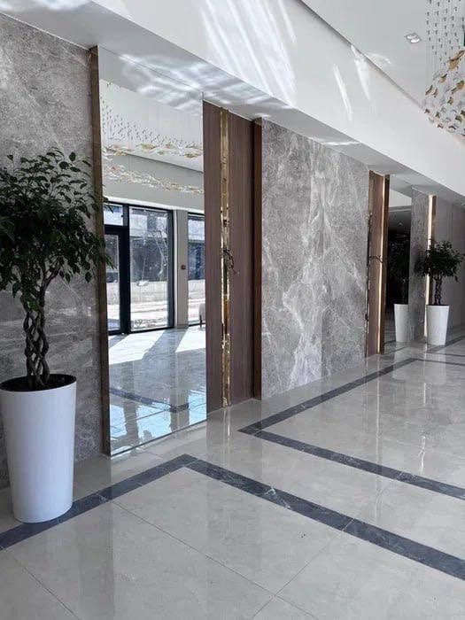 New Port 2/12/16 коробка 61м2