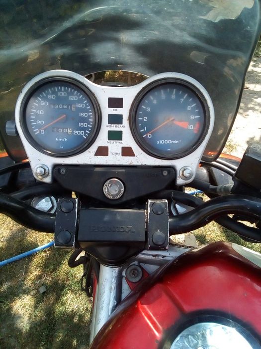 Motocicleta Honda