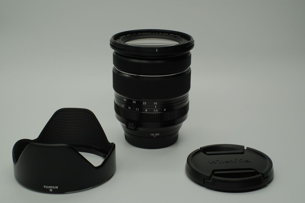 Обективи за Fujifilm X-mount