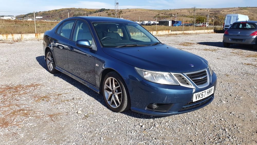 СААБ 93 1.9 TID 150 k.c.2007 г.ЗА ЧАСТИ.