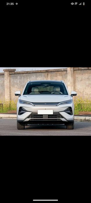 Byd Song Ultra Full