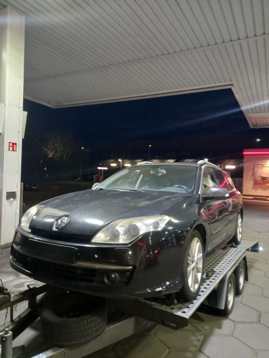 Usa Usi Use Renault Laguna 3 Grandtour Break 2007-2015