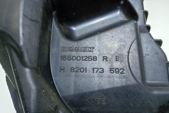 Carcasa  filtru aer 165001258R Dacia Lodgy prima generatie seria