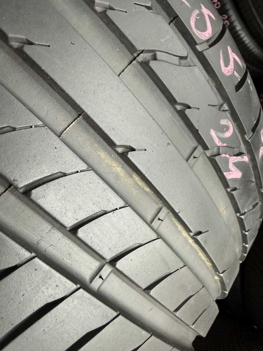 2x Anvelope Vara 255/45 R18 - Maxxis Victra Sport Zero One