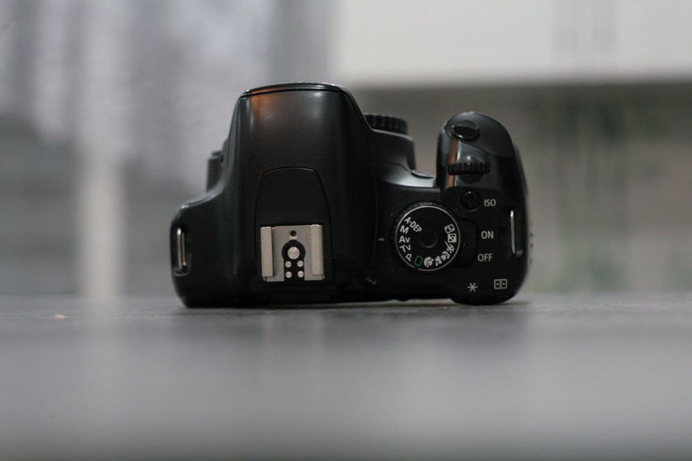 Canon EOS 450D продам