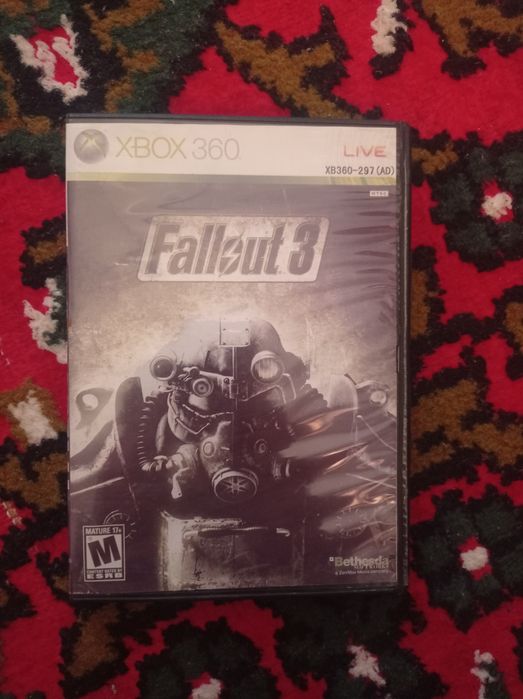 Игры на Xbox 360/ Xbox 360 uchun oʻyin disklar