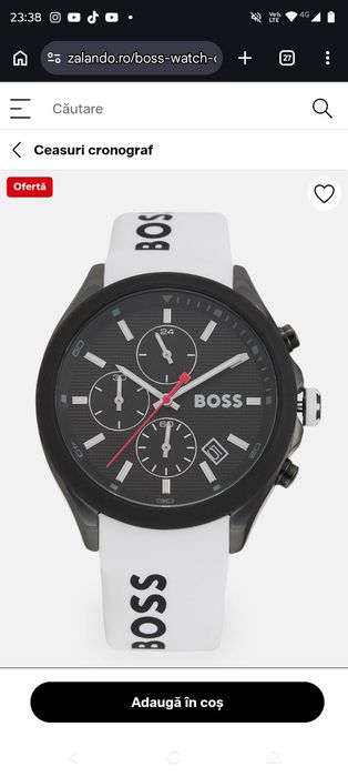 Ceas Hogo Boss -