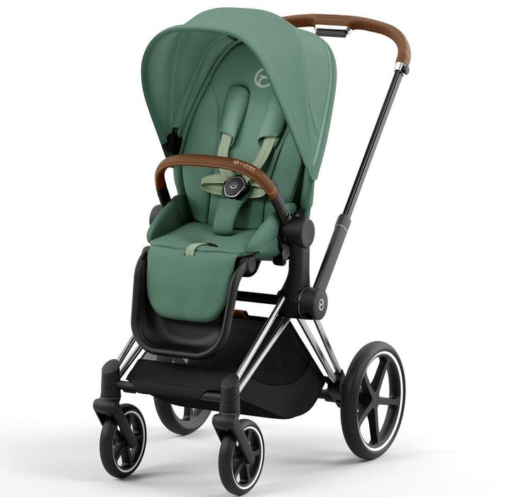 Cybex Priam 4 Leaf Green FULL SET 4 in 1