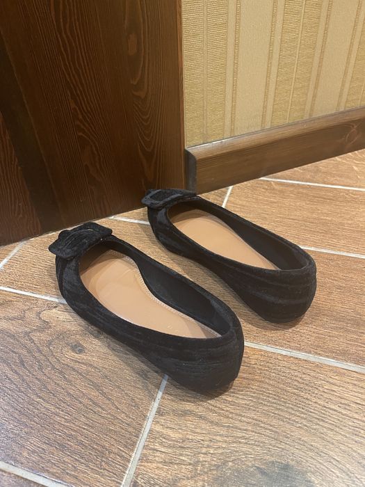 балетки asos черные