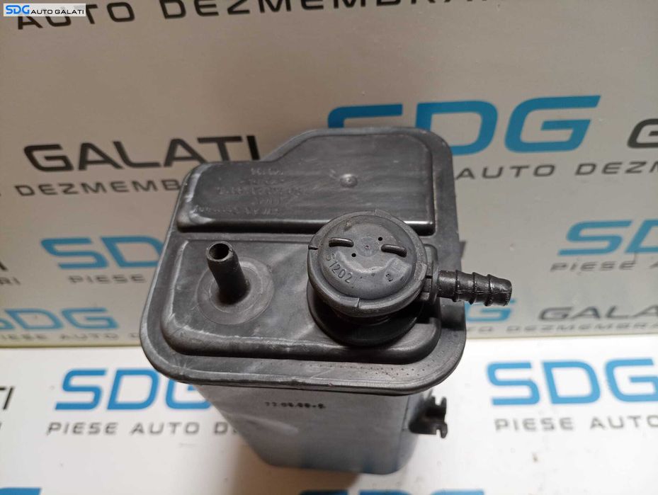 Canistra Carbon Filtru Gaze Benzina Audi A3 8P 2004 - 2013 Cod 1K0201801D 1K0201813 [M7479]
