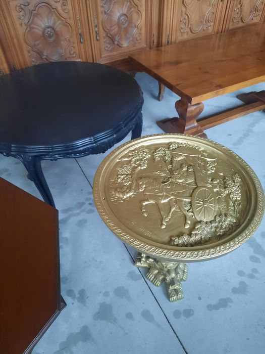 5 măsuțe cafea  în stare bună