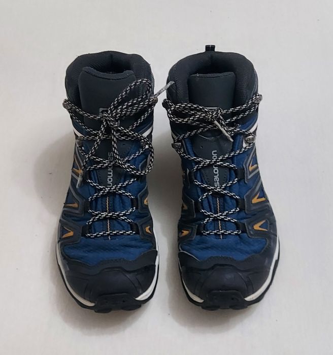 Ghete drumeție Salomon X Ultra Mid Gore-Tex, mărimea 41 1/3 EU unisex