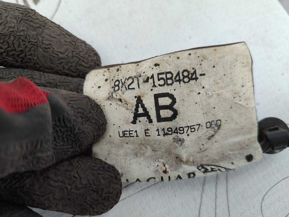 Senzori Parcare Spate (2 Buc.) + Instalatie Jaguar XF (X250) Sedan 2007–2015 / Cod OEM 8X23-15B484-AB (5D2)