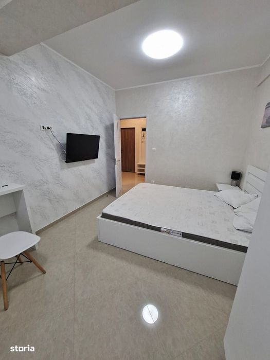 Apartament frontal la mare, cu loc de parcare in proprietate