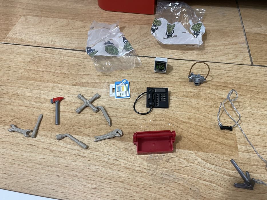 Playmobil - Среднощен ездач - K.I.T.T.