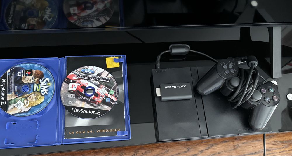 Playstation 2………