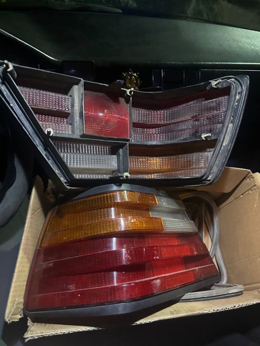 продам фары мерс W124