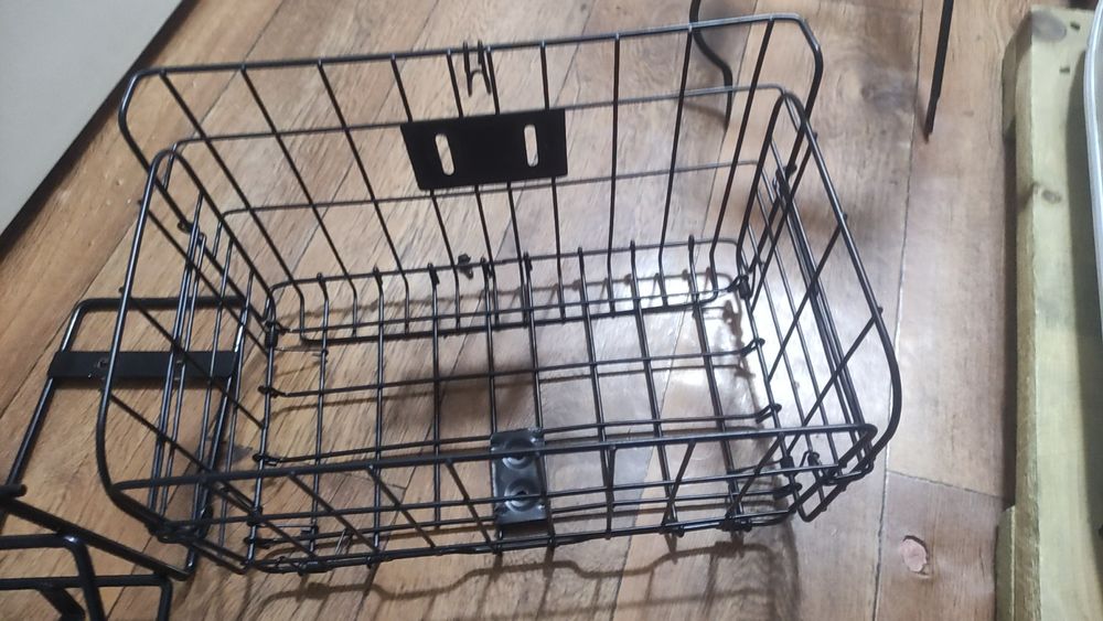 Корзинка для велосипеда