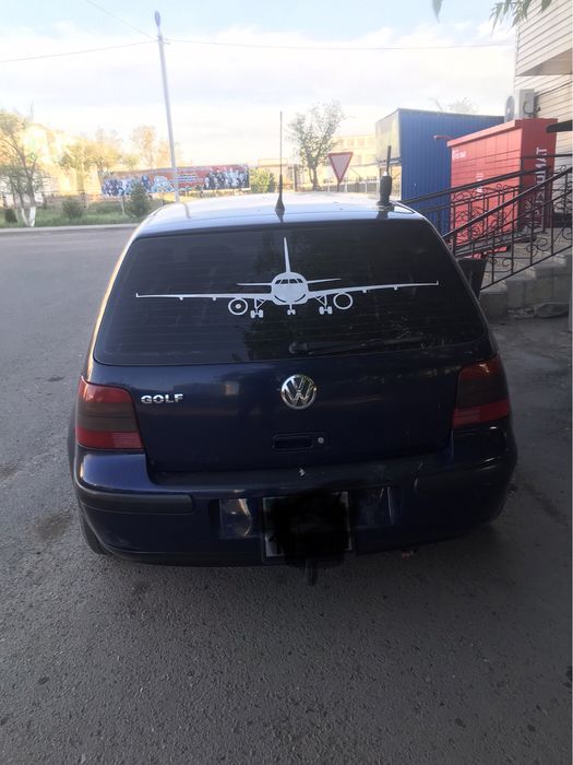 Продам голф 4 обем 1.4