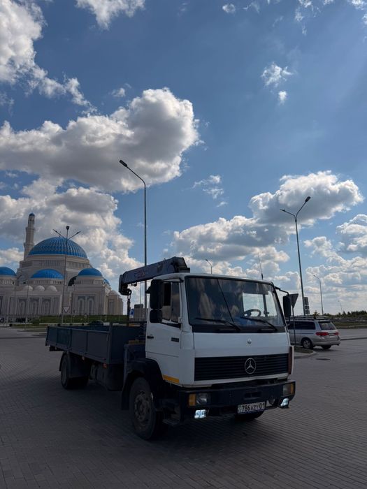 Услуги манипулятора