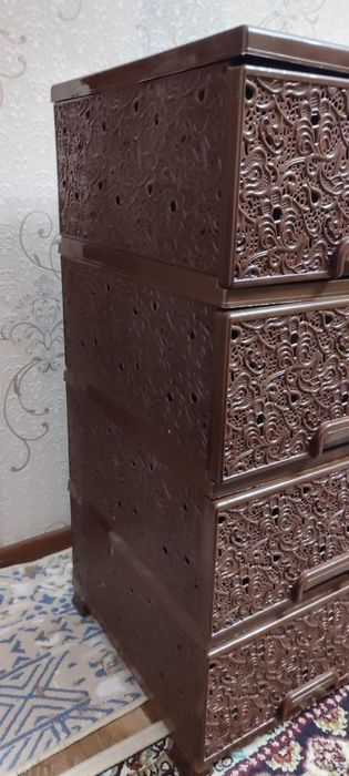 Plastik kamod sifati yaxshi