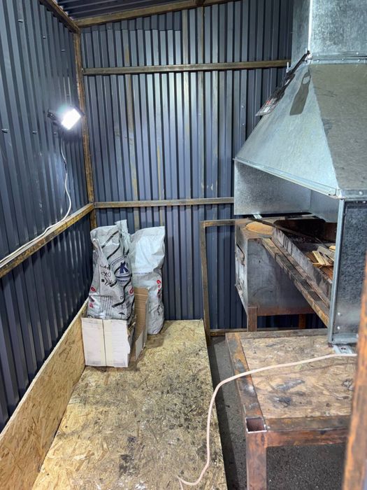 Продаеться шашлычная зона