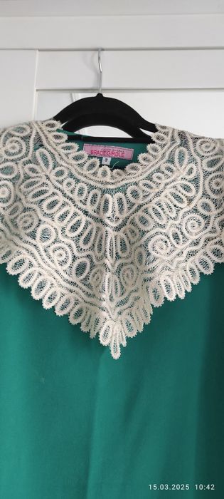 Ажурный воротник, винтаж