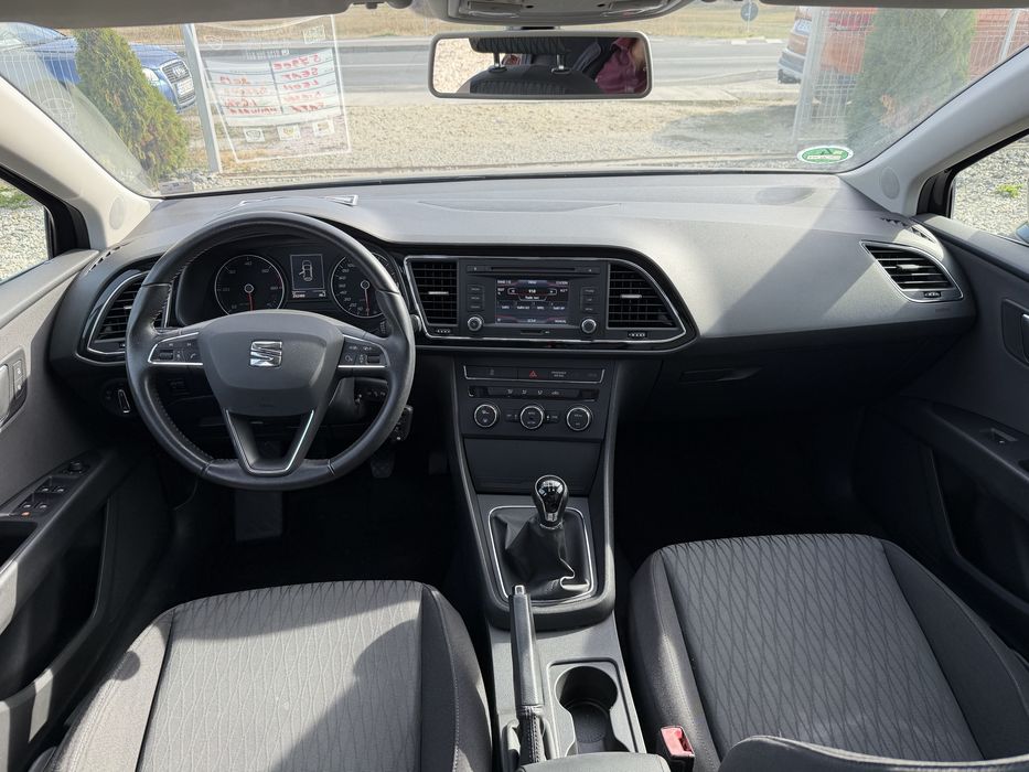 Seat Leon 1.6tdi Garantie Rate