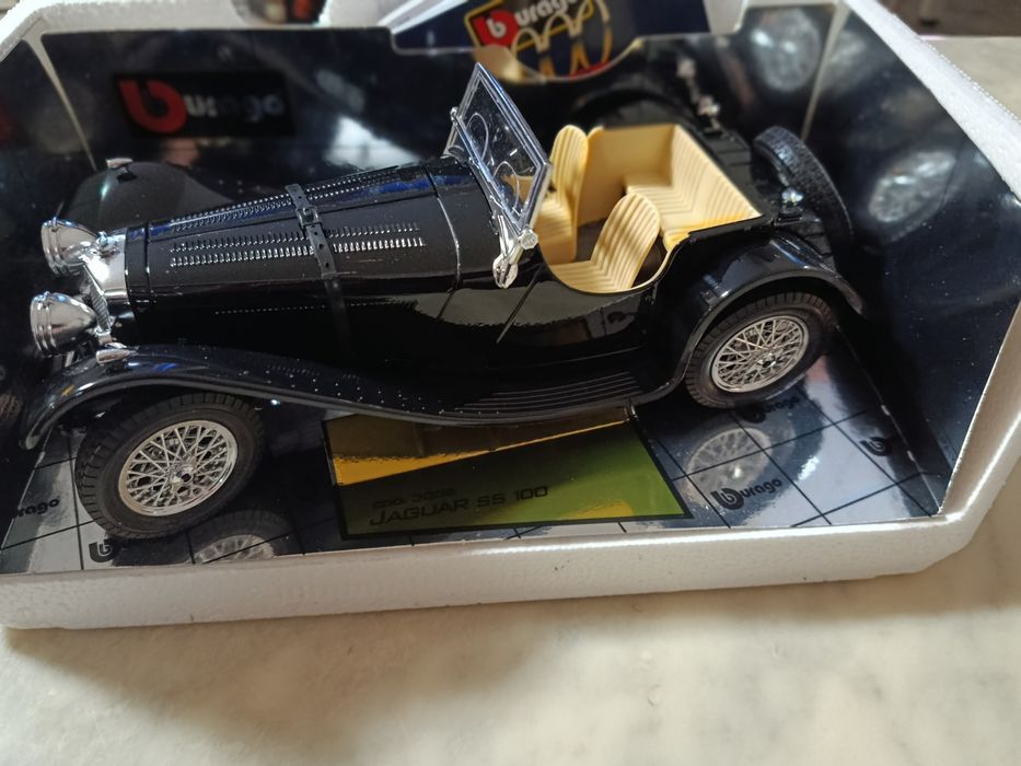 Колекционерска количка 1/18