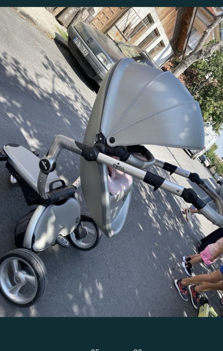 количка Mima Xari- изключително запазвна