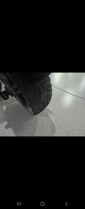 Продам электросамокат Kugoo X1