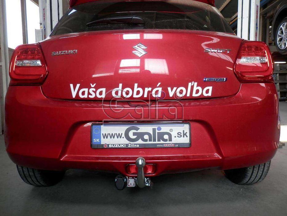 Carlig Remorcare Suzuki Vitara, Grand Vitara, SX4, Jimny, Across