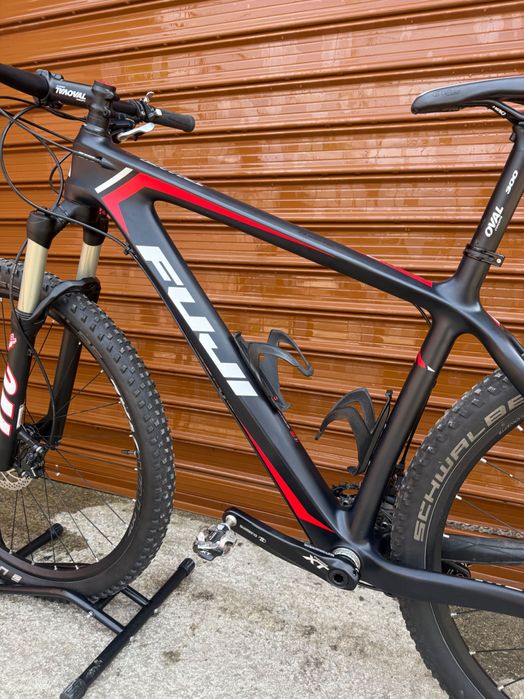 Fuji SLM (КАРБОН) “29” L “КАТО НОВО”